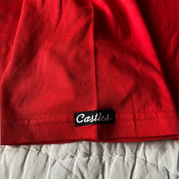 Crooks & Castles Tee Shirt - Picture 4 of 7